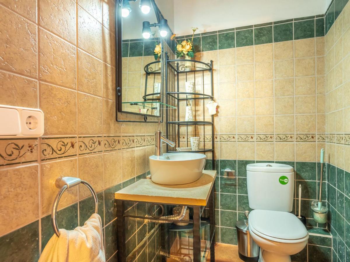 Holiday Home Pueblo - Psr175 By Interhome Поререс Екстериор снимка